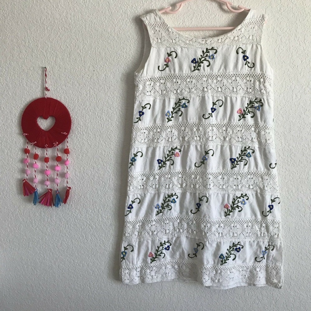 Vintage Girls Dress
